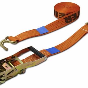 Seilflechter Ratelsjorband met drukratel