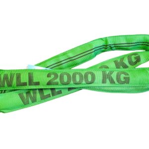 Alternative view of Seilflechter Rondstrop 2 ton | Seilflechter Hijsstrop 2 ton