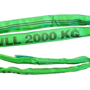 Seilflechter Rondstrop 2 ton