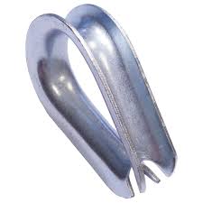 Seilflechter Puntkous Gegalvaniseerd