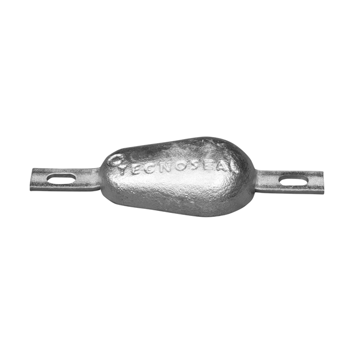 Tecnoseal 00351-1AL Aluminium Tear Drop Anode
