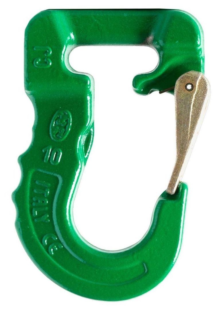 Seilflechter Hijsband Haak Universeel | voor rondstrop en hijsbanden - Afbeelding 2