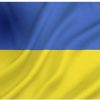 Vlag Oekraïne 100 x 150 cm