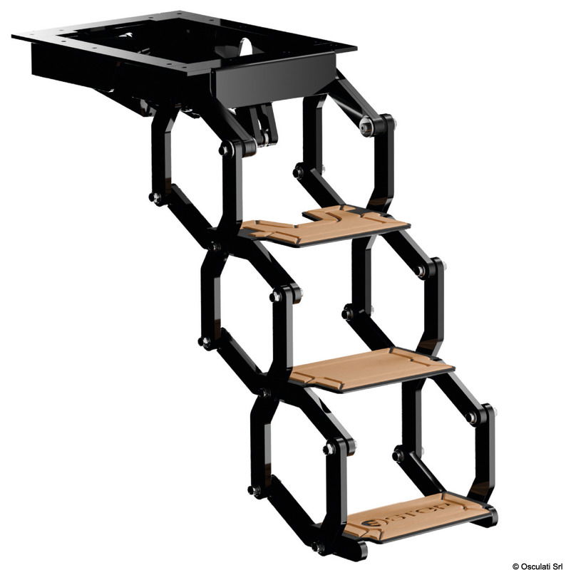 E-STEP Electric Ladder - Afbeelding 3
