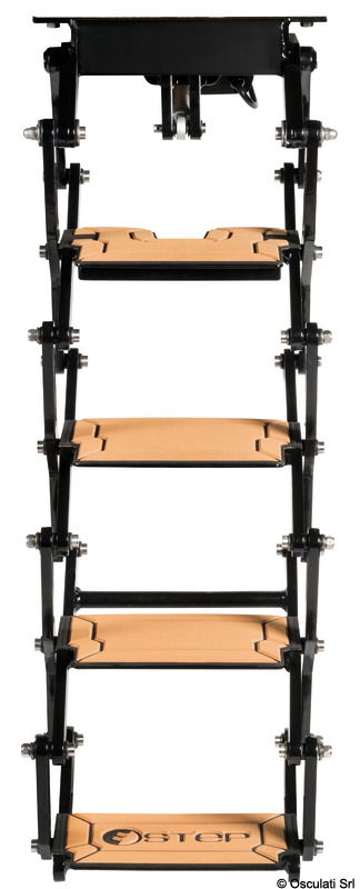 E-STEP Electric Ladder - Afbeelding 6