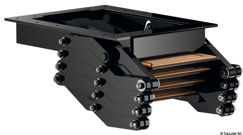 E-STEP Electric Ladder - Afbeelding 4