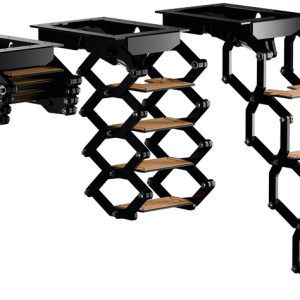 E-STEP Electric Ladder