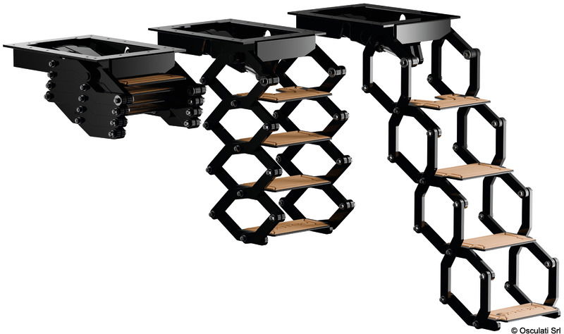 E-STEP Electric Ladder