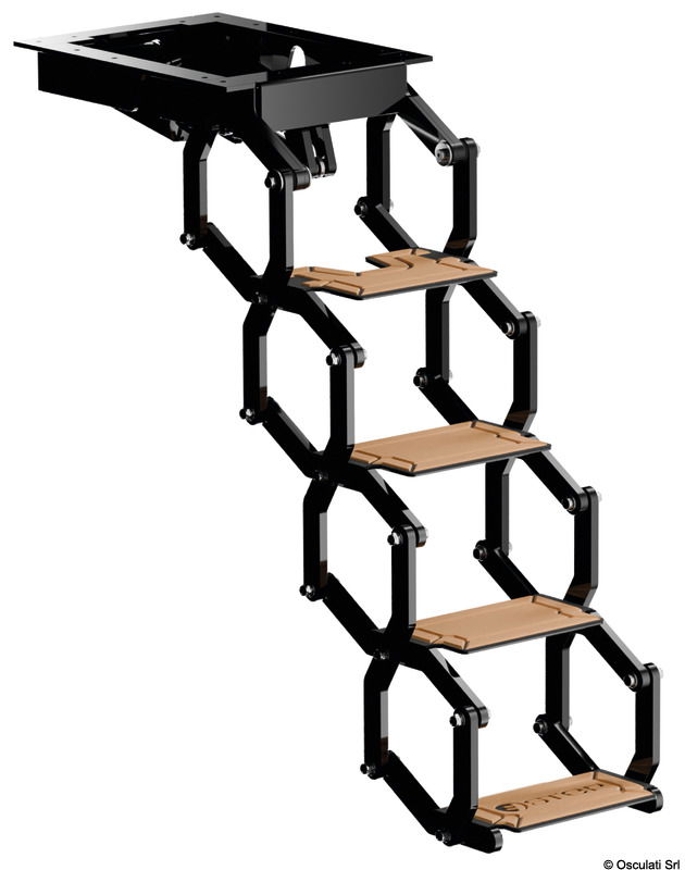 E-STEP Electric Ladder - Afbeelding 2
