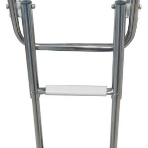 Telescopische zwemtrap RVS316