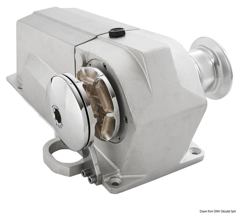 Italwinch Devon windlass 1000 W