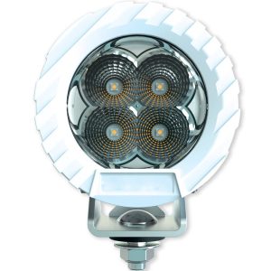 Led Deklicht Mantagua Kerzo Wit