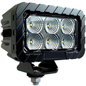 LED Deklicht Mantagua Kerzo 3800 Lumen