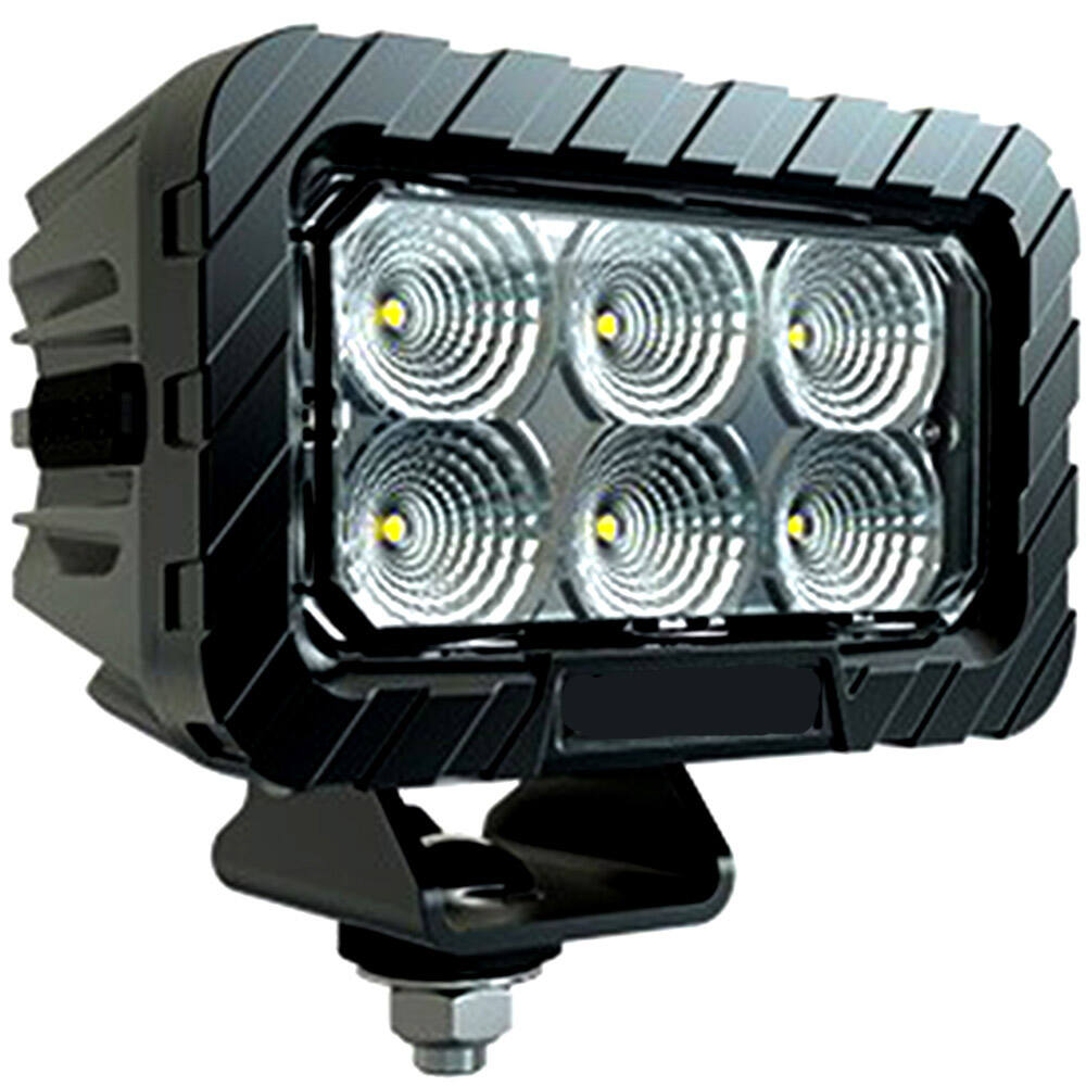 LED Deklicht Mantagua Kerzo 3800 Lumen
