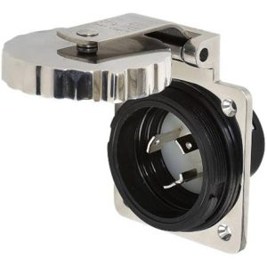 Alternative view of Marinco Easy Lock 32A Contactdoos RVS