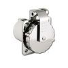 Marinco Easy Lock 16A Contactdoos RVS