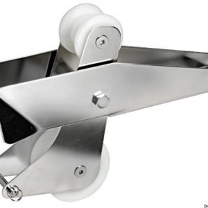 Osculati RVS Boegrol