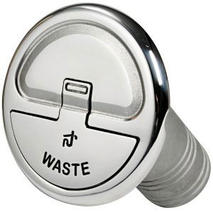 Quick Lock Dekvuldop Waste