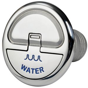 Quick Lock Dekvuldop Water 38 mm
