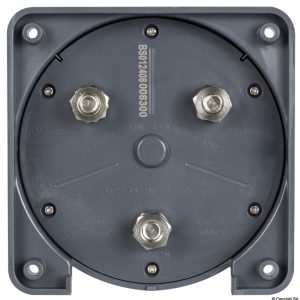 Alternative view of Osculati Batterijkeuze Schakelaar | Selecta battery switch