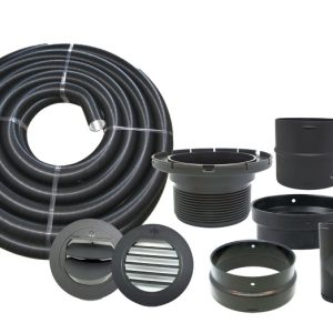 Autoterm Installatie Kit AIR 2D