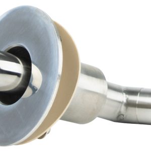 Alternative view of Autoterm RVS Huiddoorvoeren