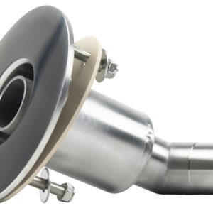 Autoterm RVS Huiddoorvoeren