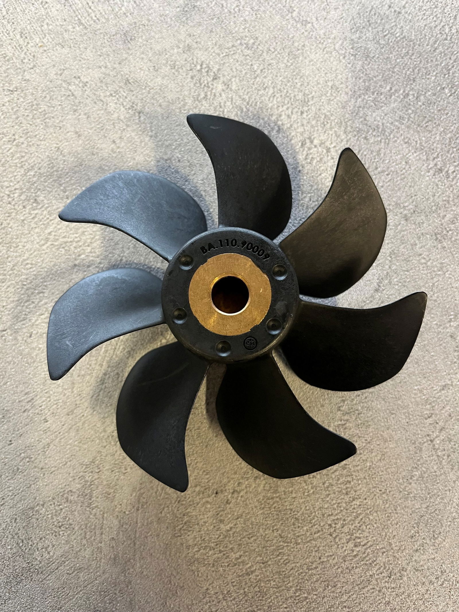 Craftsman Marine Boegschroef Propeller