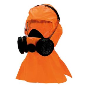 Climax Vluchtmasker compleet + Hoofdkap ABEK1P4