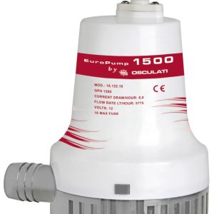 Osculati Europump II Bilge Pump