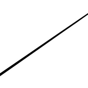 GLOMEX Glomeasy Line VHF Antenne Black Fiberglass