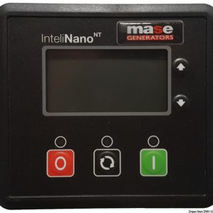 Alternative view of MASE Generator IS line 2.6