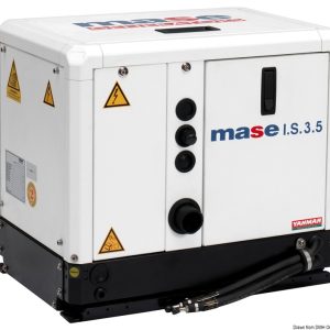MASE Generator IS line 3.5