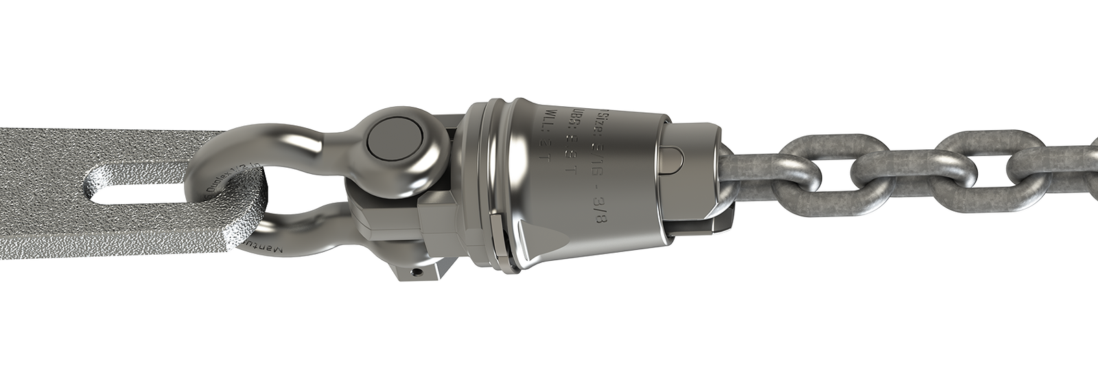 Mantus S2 Anchor Swivel