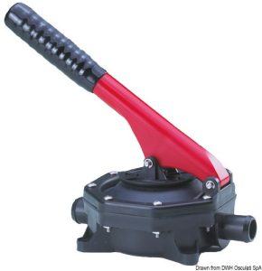 Osculati Handlenspomp