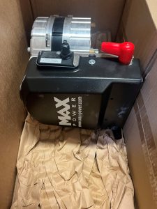Max Power ECO 150 Boegschroef
