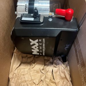 Max Power ECO 150 Boegschroef