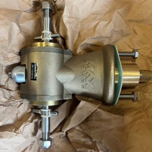 Max Power ECO 150 Boegschroef drive leg