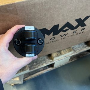 Max Power ECO 150 Boegschroef joystick