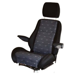 Stuurstoel Ravel (Rhone) Stof