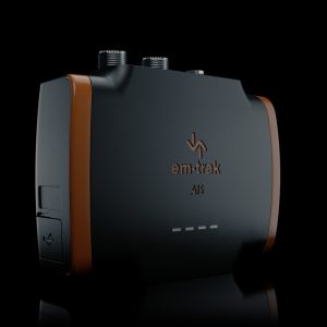 Alternative view of Em-Trak B924 Class B AIS transceiver | WiFi, Bluetooth