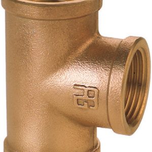 Guidi Bronzen T-stuk