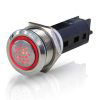 Hella LED Controlelamp met buzzer
