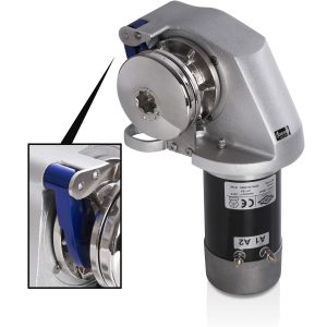 Alternative view of Italwinch OBI 500 Ankerlier