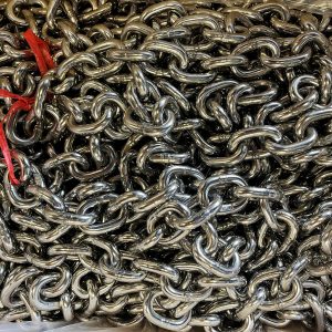 Alternative view of Osculati RVS Ankerketting Ø 10 mm | ISO 4565