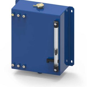 Blokland Stalen Expansietanks