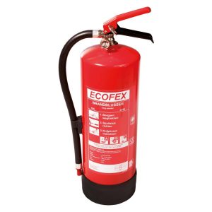Ecofex Brandblusser Poeder SI 6 kg