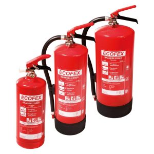 Alternative view of Ecofex Brandblusser Poeder 2 kg