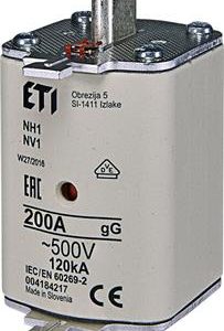 Max Power Zekering 200A