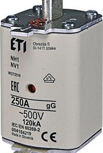 Max Power Zekering 250A